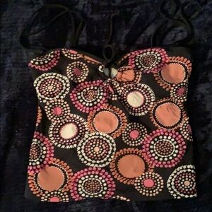Anne Cole swim top